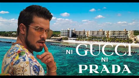 gucci ni plata|Ni Gucci, Ni Prada Remix .